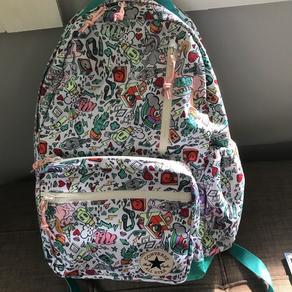 Converse All Star backpack